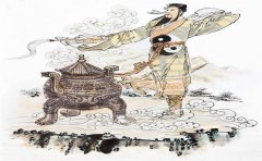 中国炼丹人的传奇故事